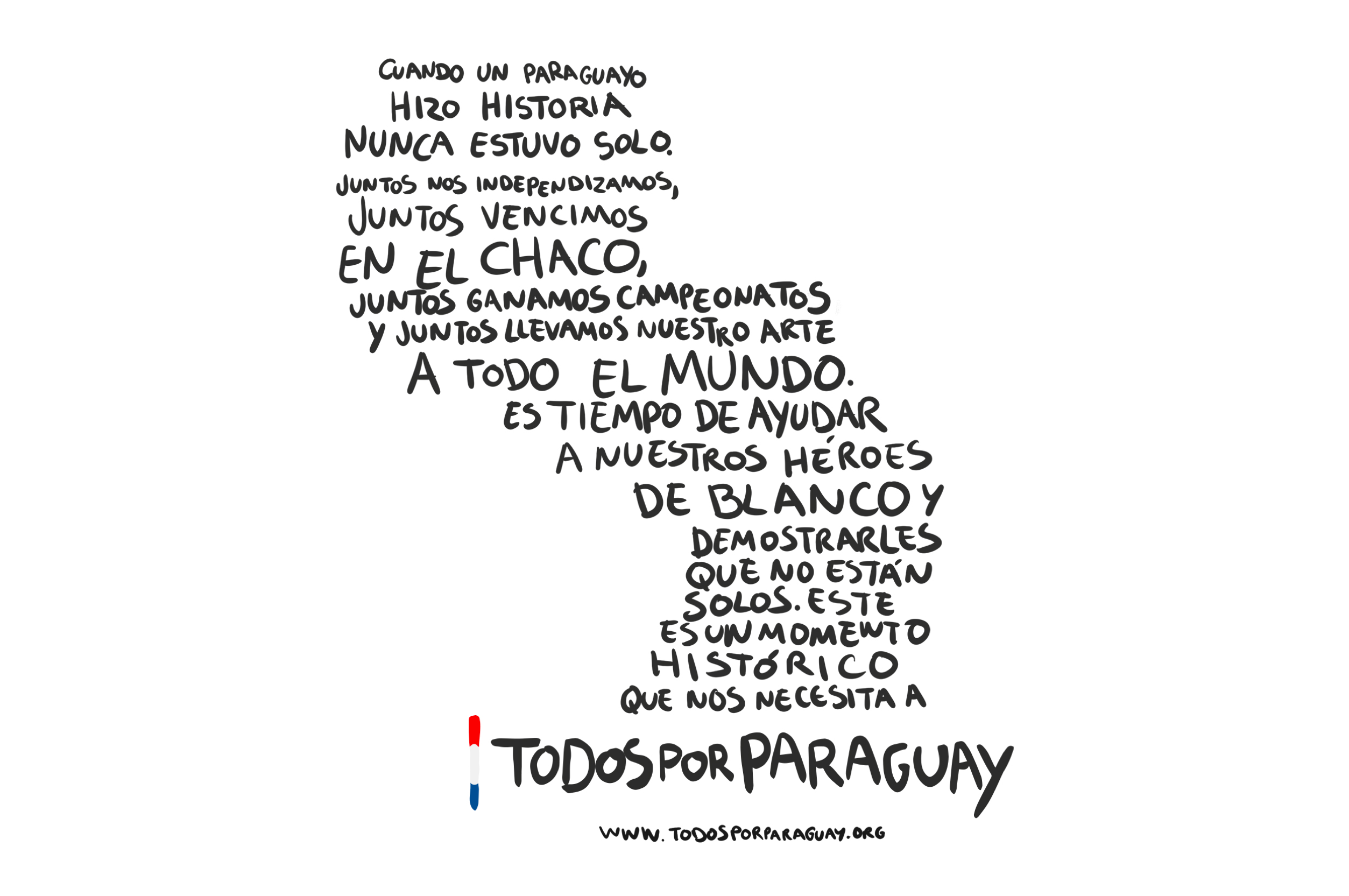 Campaña Todos por Paraguay